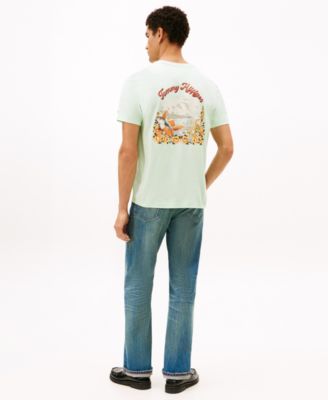 Men's Crewneck Short Sleeve T-Shirt