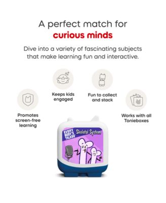 Clever Tonies Set Every Body's Talkin'