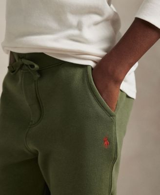 Big Boys Fleece Jogger Pants