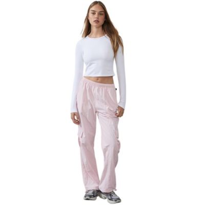 Women's Active Ultra Soft Fitted Long Sleeve Top