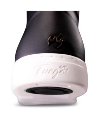 Kids Kids' Black High-top Sneaker