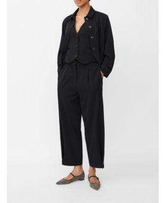 Women's MaPunna High Waisted Cropped Pants