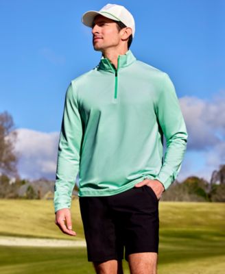 Men's Performance Pull-On 8" Golf Shorts