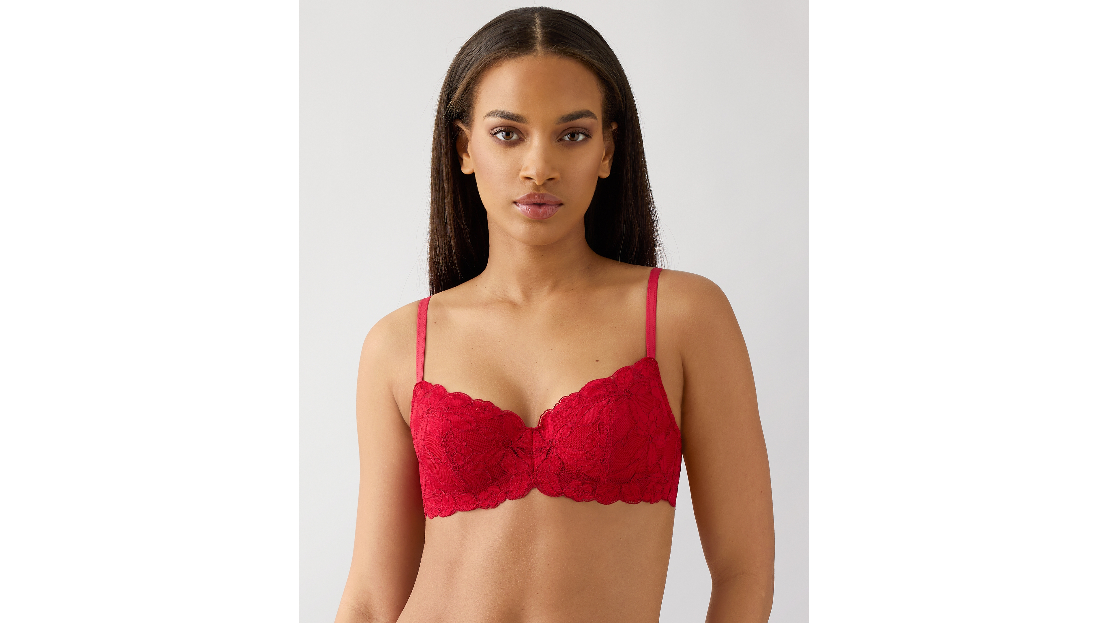 b.tempt'd by Wacoal Women's Feeling Famous Balconette Contour Bra 953309