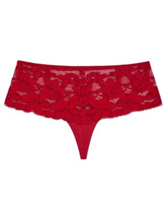 Women's by Wacoal Feeling Famous Tanga Underwear 945209