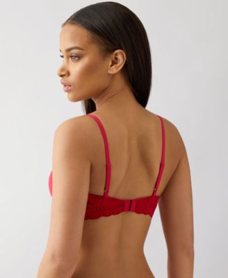 by Wacoal Women's Feeling Famous Wireless Push-Up Bra 956209