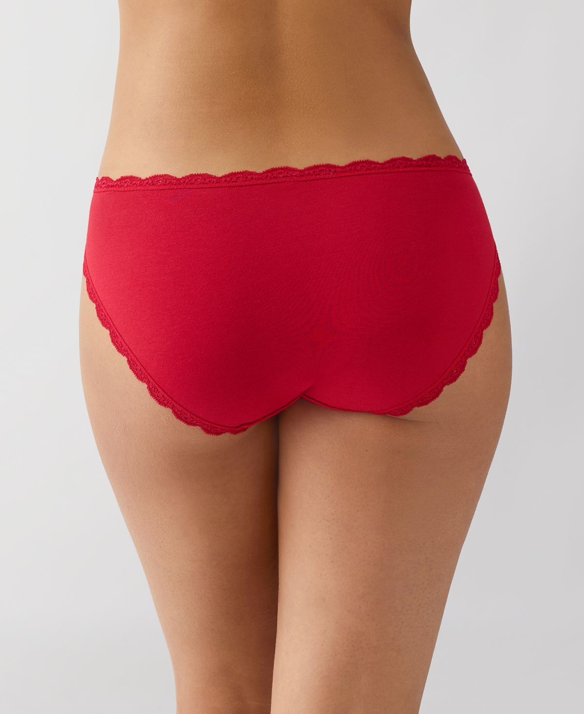 B.tempt'd By Wacoal Women's Inspired Eyelet High-leg Underwear 971219