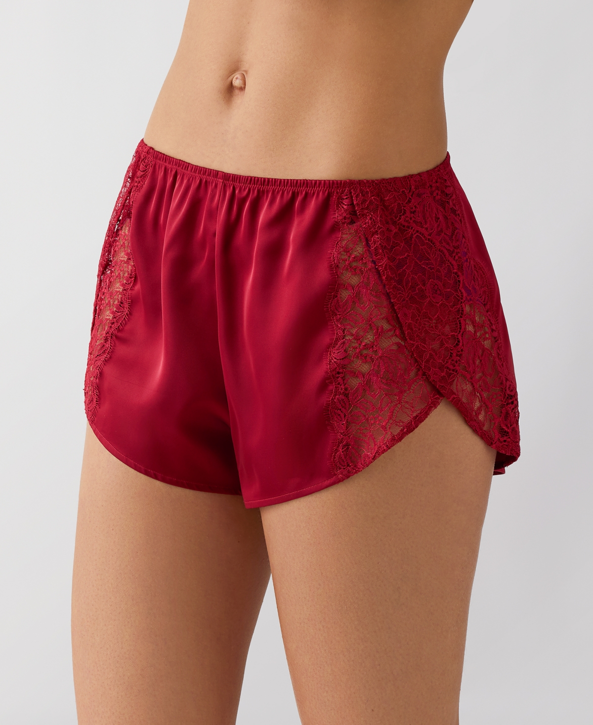 b.tempt'd by Wacoal Women's Lace Elasticated Waistband Shorty
