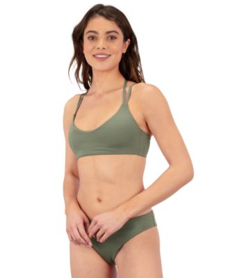 Women's Max Solid Pull-On Swim Top
