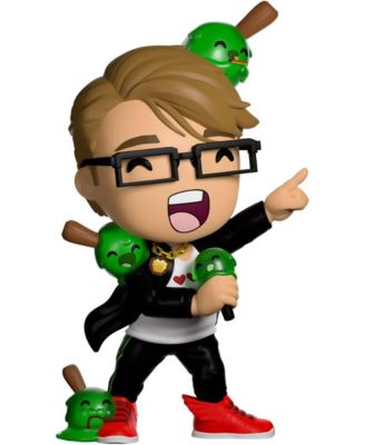 Original Collection [Karaoke Slimecicle] Vinyl Figure #203