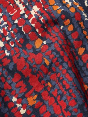 Women's MaBenika 3/4 Sleeve V-Neck Blouse