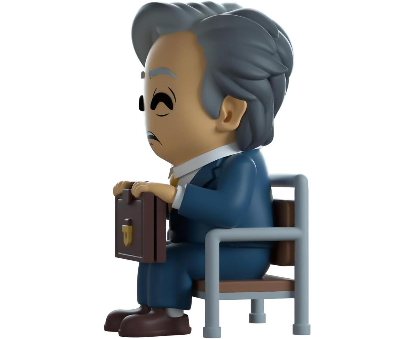 Детская фигурка Youtooz Fnaf: Doug Vinyl Figure #46 — фото 4
