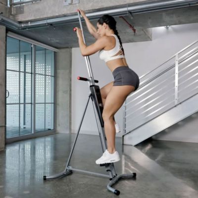 Vertical Climber Exercise Machine, Home Gym Total Body Equipment