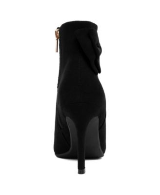 Women's Verusa Pointed Toe Dress Booties