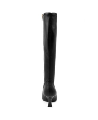 Women's Sonton Knee High Wide Calf Dress Boots