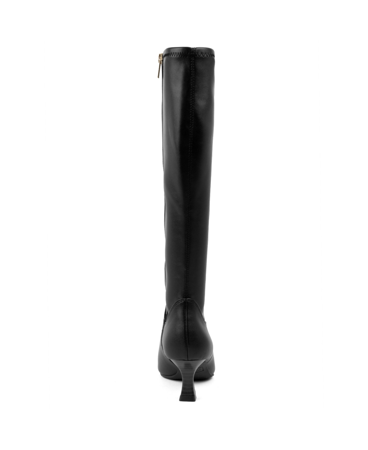 Jones New York Women's Sonton Knee High Wide Calf Dress Boots In Black