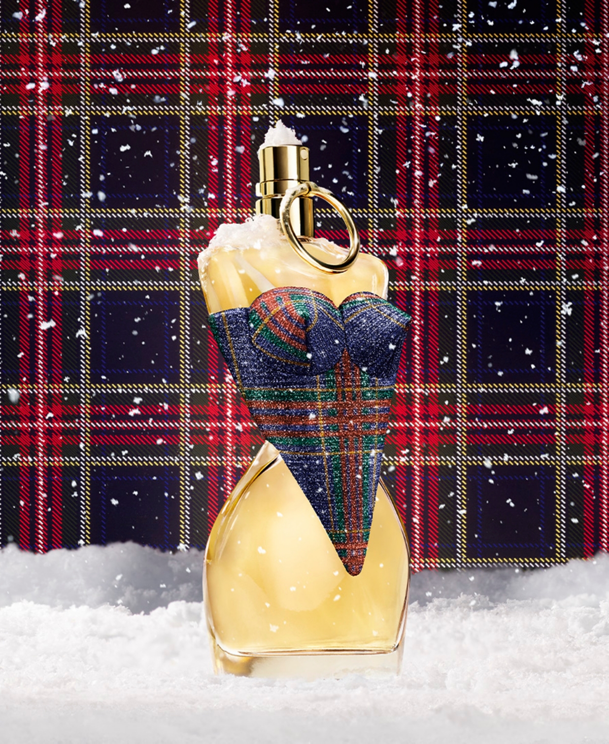 Jean Paul Gaultier Divine Eau De Parfum, 3.4 Oz. In Transparent