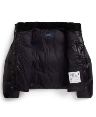 Girls' 7-16 Long-Sleeve Boxy Jacket