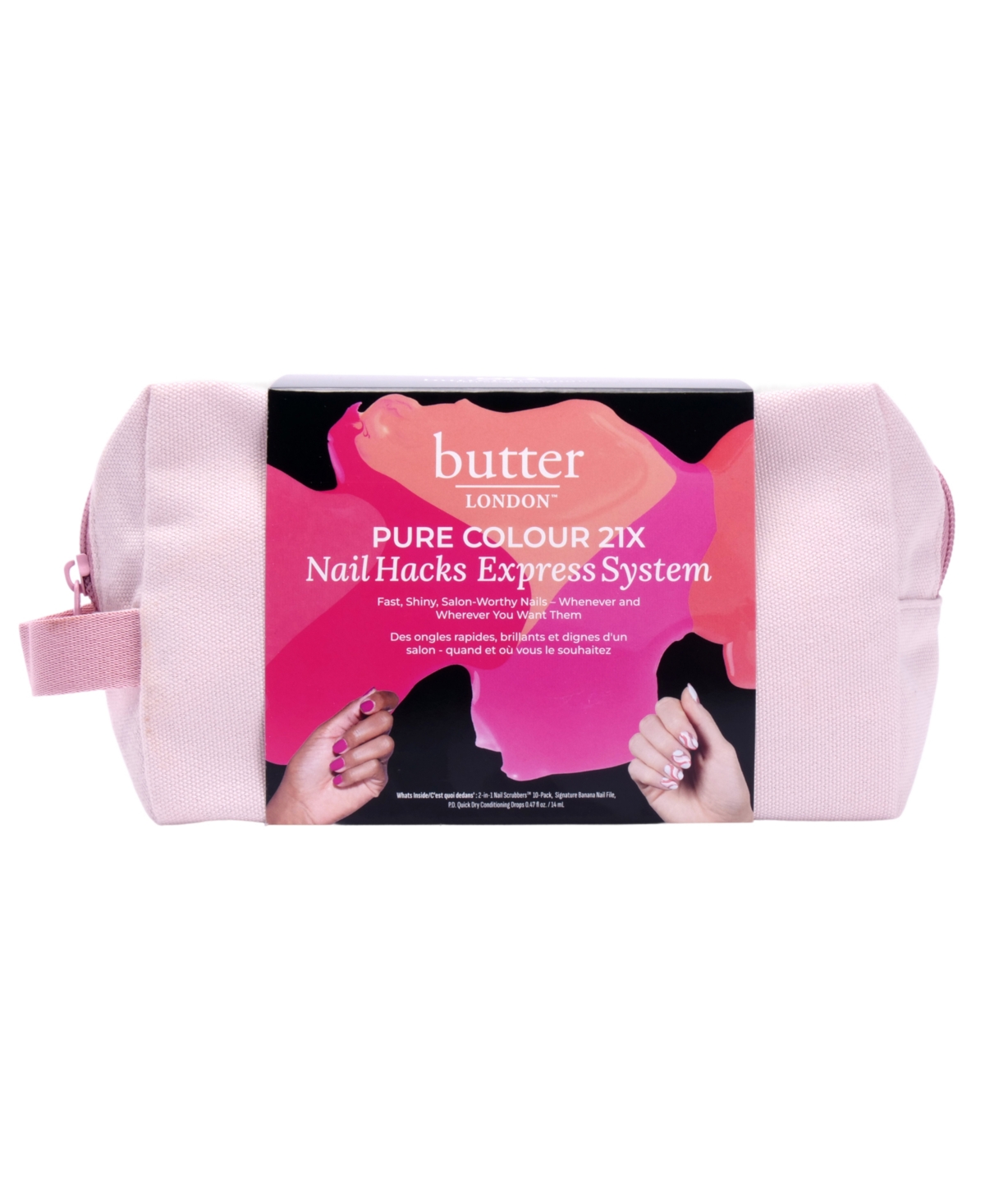 Butter London 15-pc. 21x Nail Hacks Set In Multi