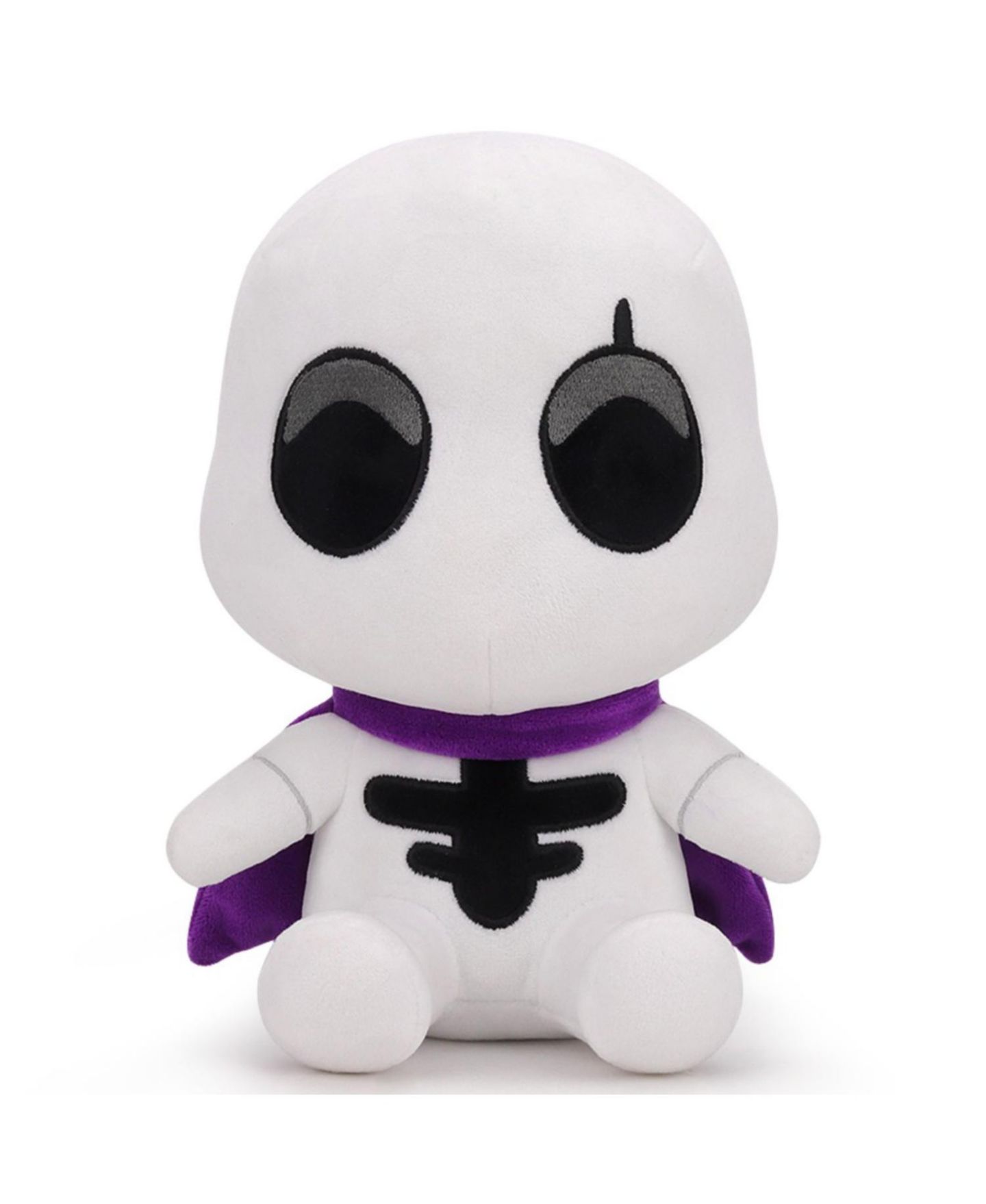 Детская мягкая игрушка Youtooz Skul: The Hero Slayer: Skul 9" Plush — фото 1