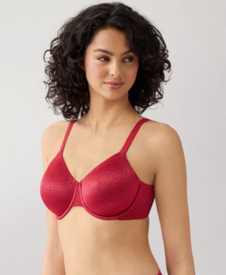 Women's Back Appeal Underwire Bra 