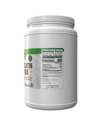 Beef Gelatin Powder, 4 Lbs