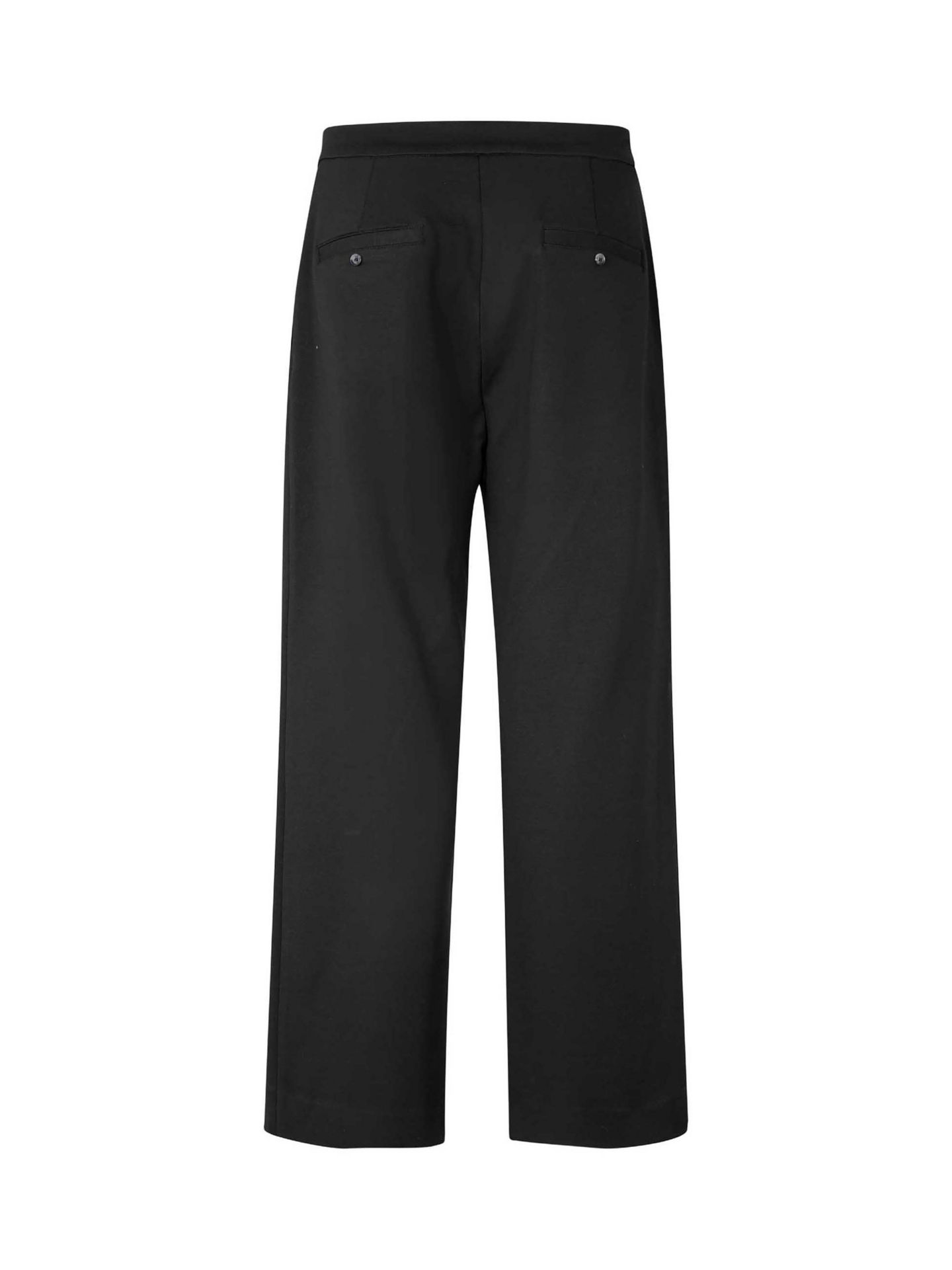 Женские брюки Masai Copenhagen MaPlegia Wide Leg Tailored, цвет: Чёрный — фото 5