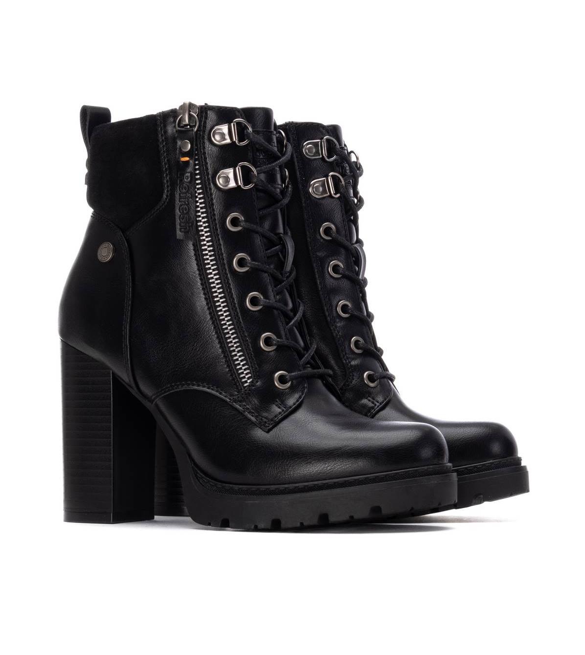 Xti Women's Heeled Ankle Booties Refresh Collection By Xti