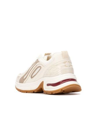 Women's Lace-Up Casual Sneakers Refresh Collection By XTI