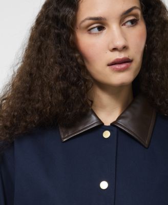 Women's Long Sleeve Barn Jacket