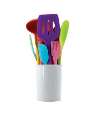 Mulit-Color Silicone Cooking Utensils, Set of 12