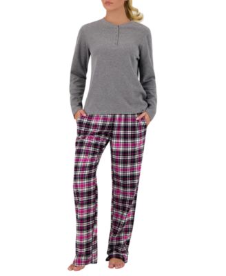 Women's Felicity Flannel Pajama Set