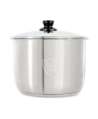 6 Quart 11-in-1 Electric Pressure Cooker, Multi-Cooker with Stainless Steel Crock