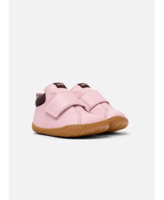 Toddler Peu Cami First Walker Leather Booties