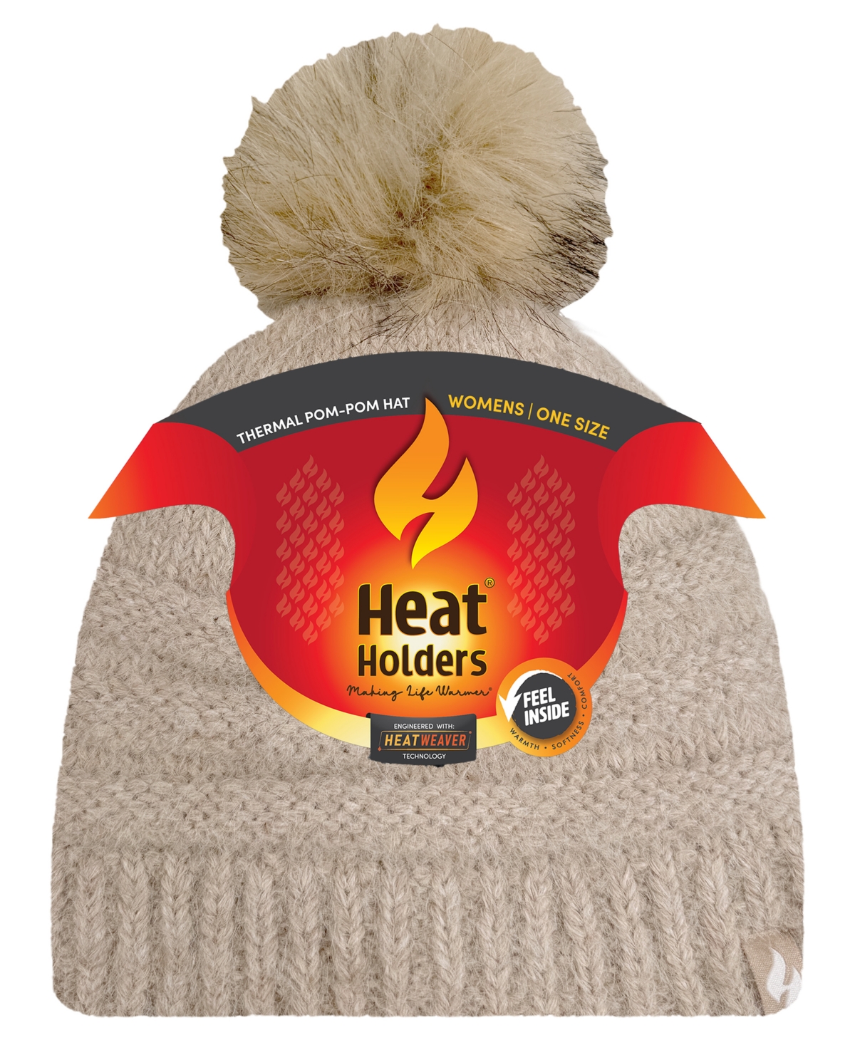 Heat Holders Dakota Outdoor Hat In Neutral