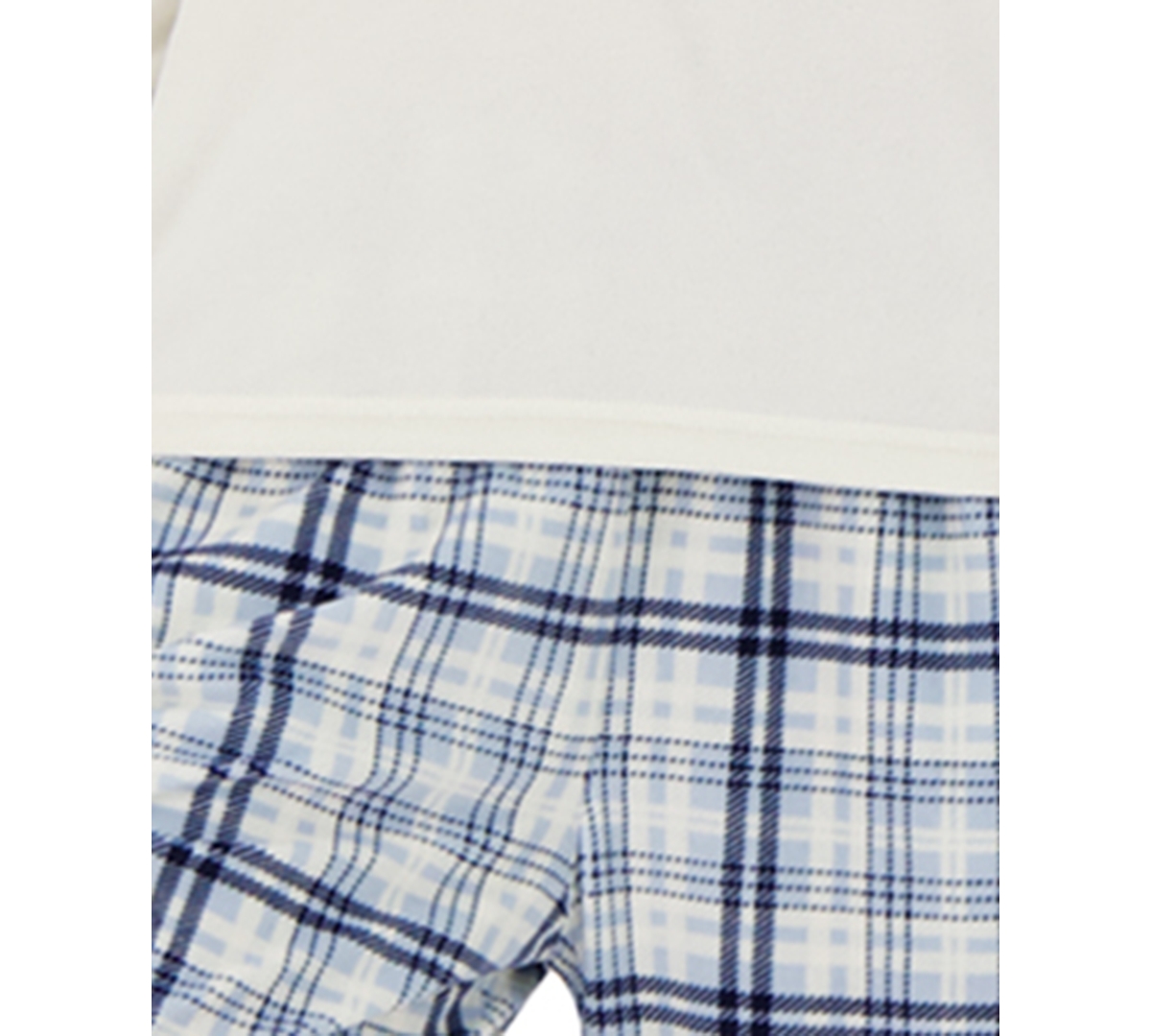 Heat Holders 2-piece Women's Pajama Top And Pants Set In Multi