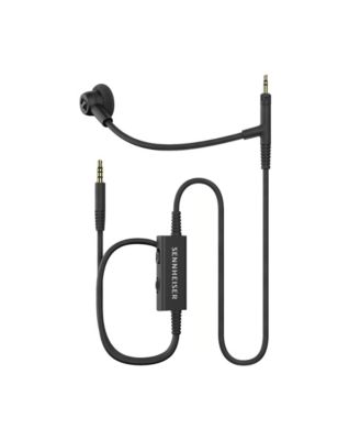 HD 500 BAM Boom Arm Microphone for HD 500 Series/620S  with  Noise-Reducing Condenser Add-On Mic with High-Quality Audio Headphones