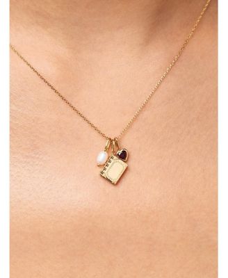 Charm Necklace - Alexa Necklace