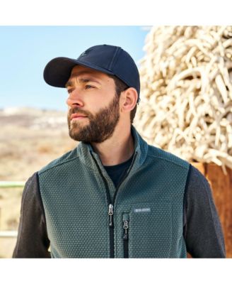 Men's Brick Fleece Adventure Vest