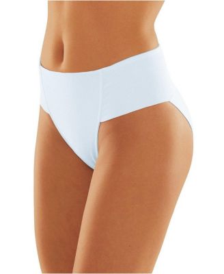 Women's 3 Pack High Leg Control Briefs
