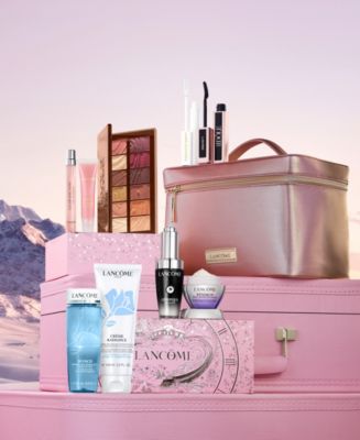 Lancôme 10-pc. Holiday Beauty Box (A $534 value!) - Macy's