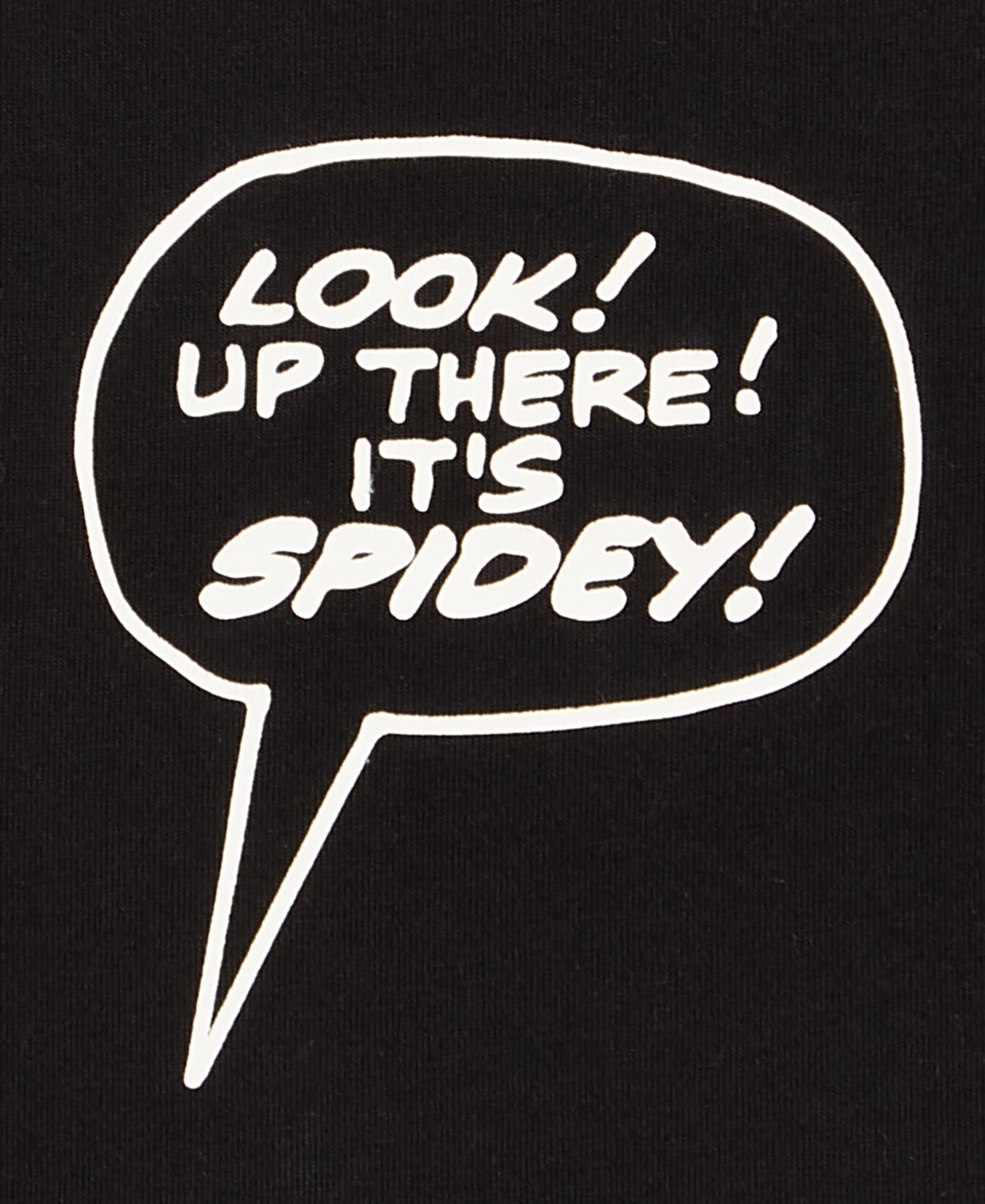 Macy's Marvel X Nba Men's "it's Spidey" Spiderman Short Sleeve Graphic T-shirt, Macy's Exclusive In Blue