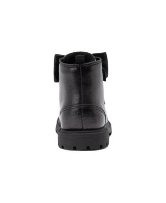 Toddler Girls' 4-12 Bow Detail Boots