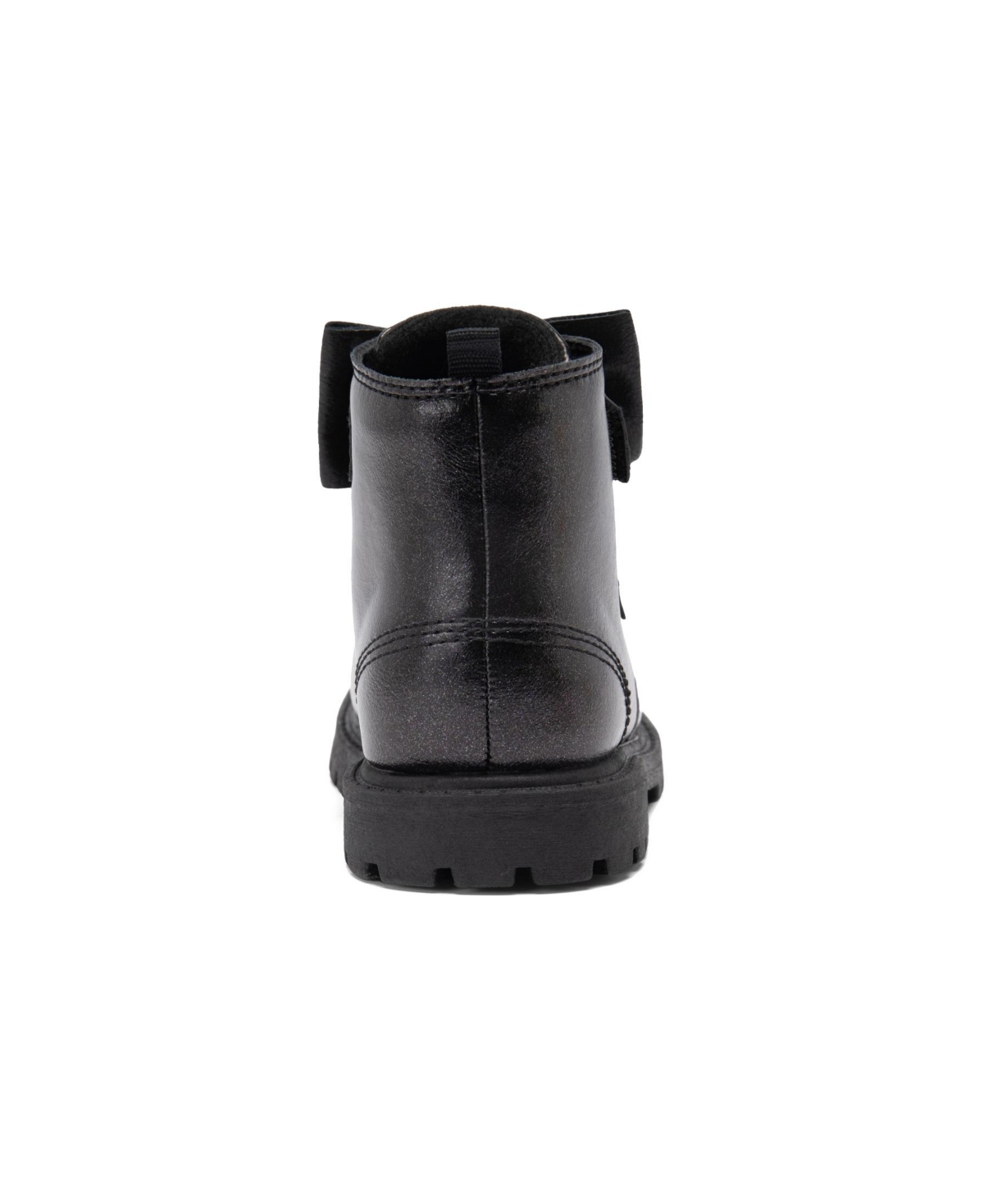 Carter's 4-12 Bow Detail Boots In Black