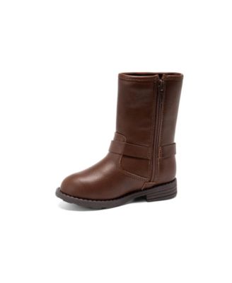 Toddler Girls' 4-12 Marline Zippered Boots