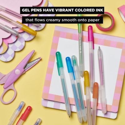 Gelly Roll Retractable Stardust Color Set
