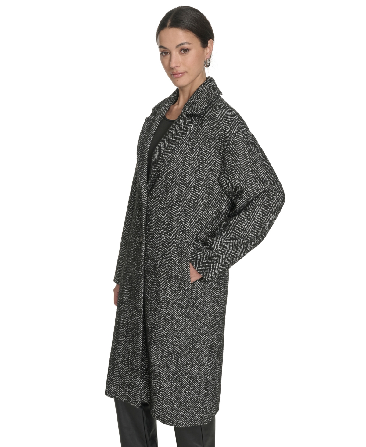 Levi's Women's Regular Single Breasted Top Coat