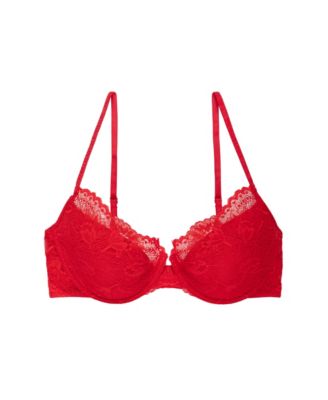 Women's Fleur Lightly Lined Underwire Bra 711352