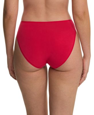 Women's Bliss Bare Cotton High-Cut Brief Underwear 772346