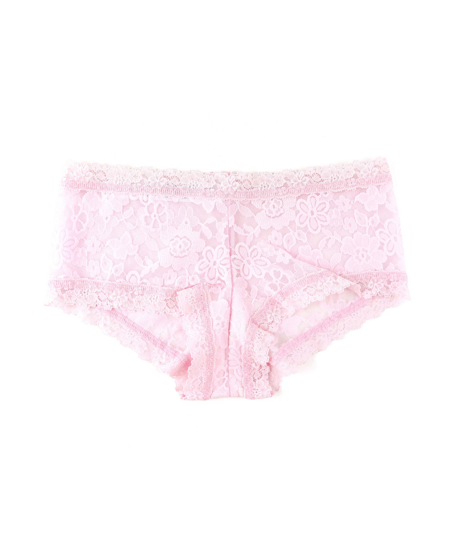 Daily Lace Boy Short